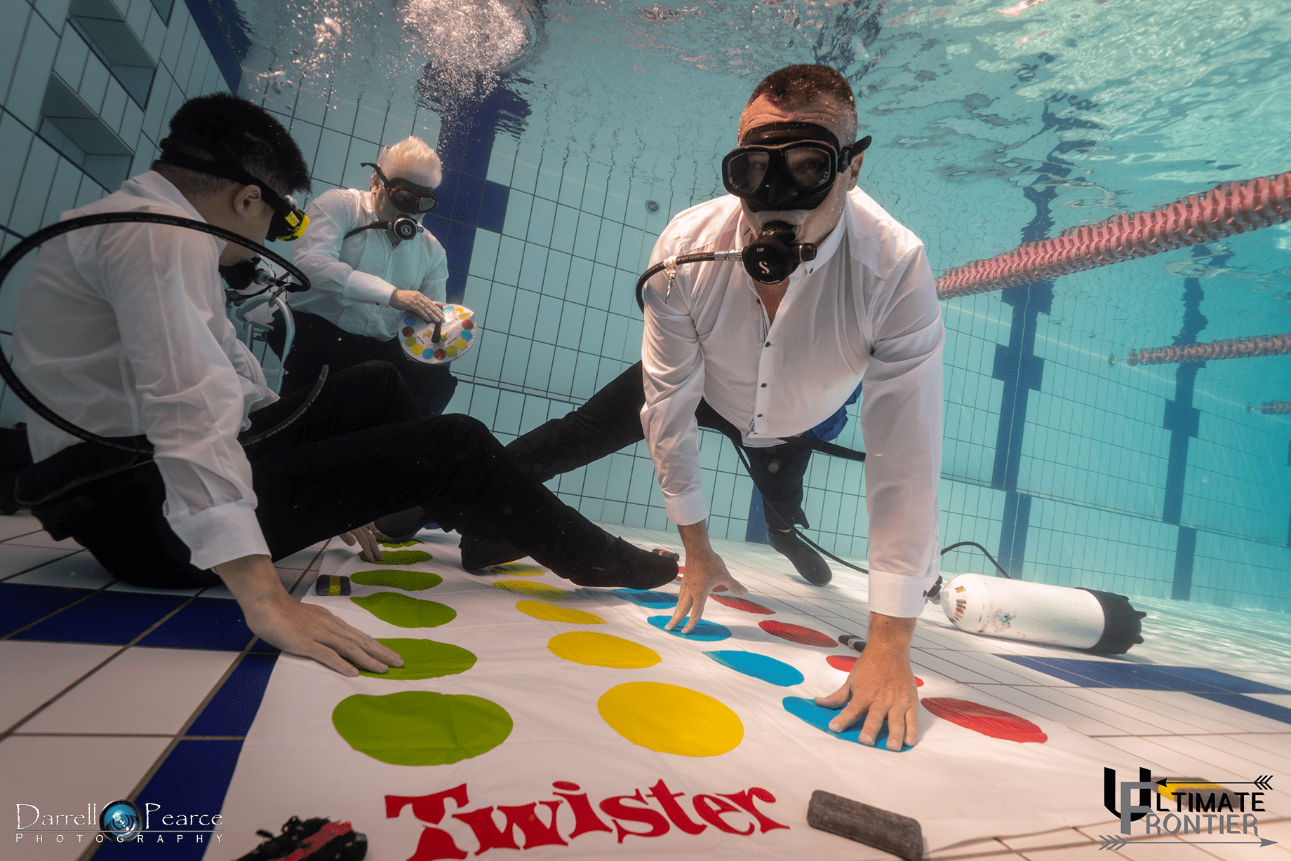 Underwater Twister shot 12